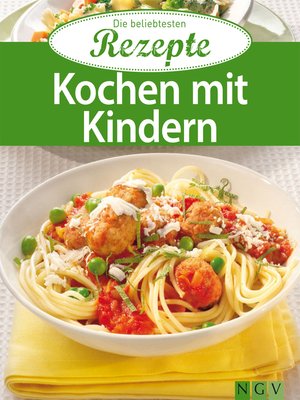 cover image of Kochen mit Kindern